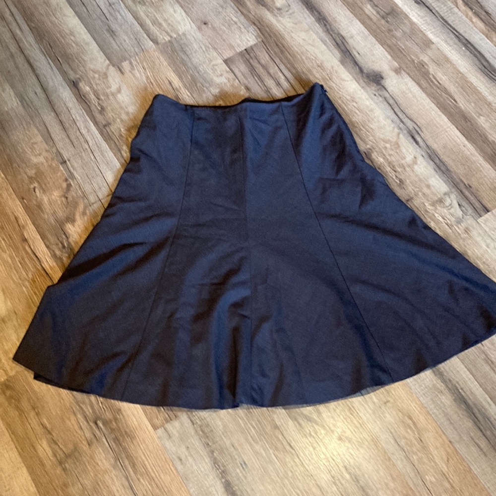 Banana Republic past the knee skirt